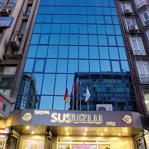 Susuzlu Seckin Esmirna