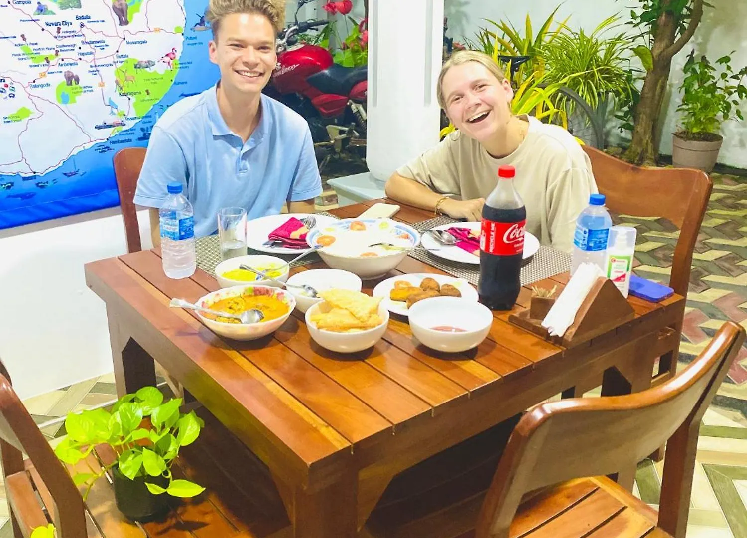 Mario Family Villa And Restaurant Negombo