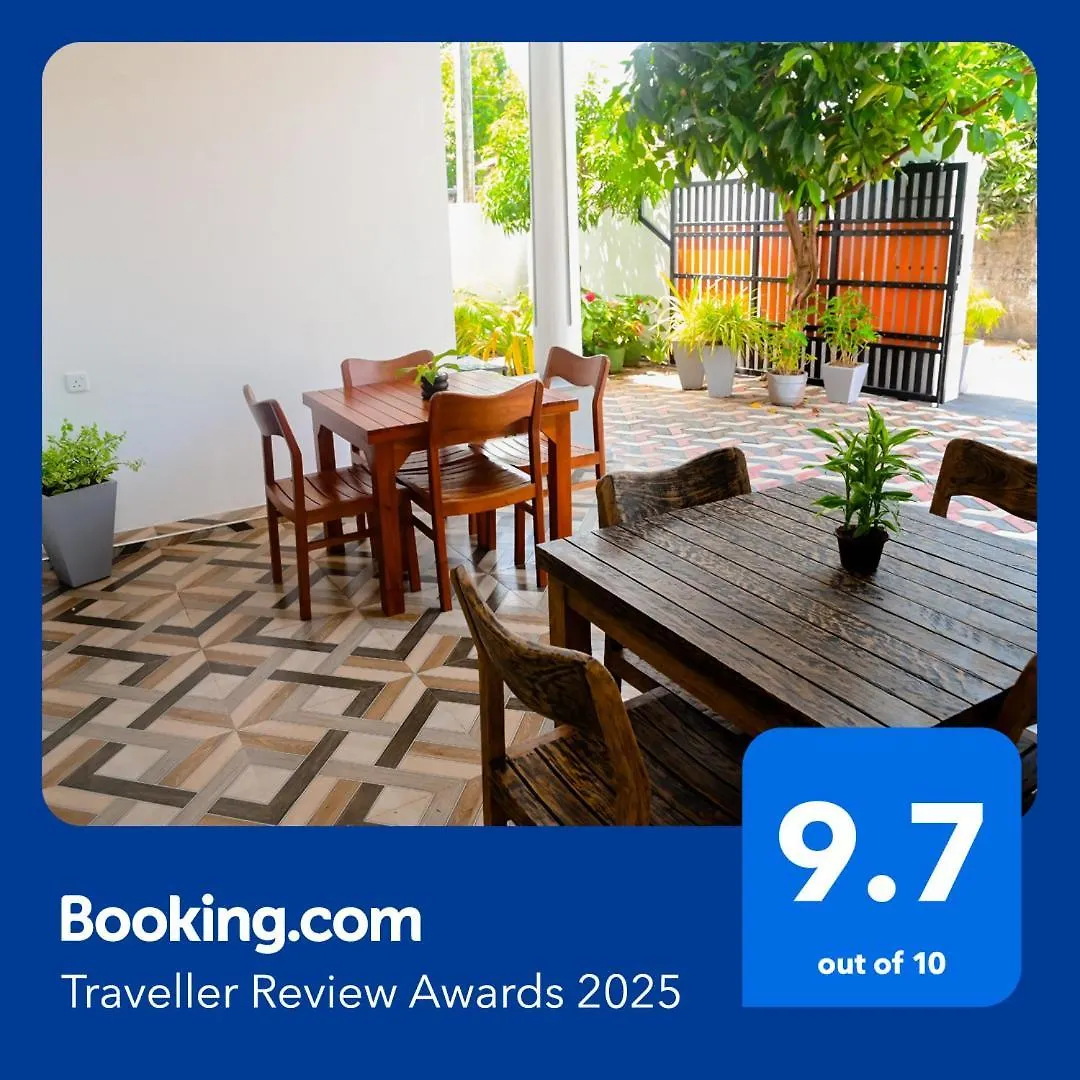 Mario Family Villa And Restaurant Negombo