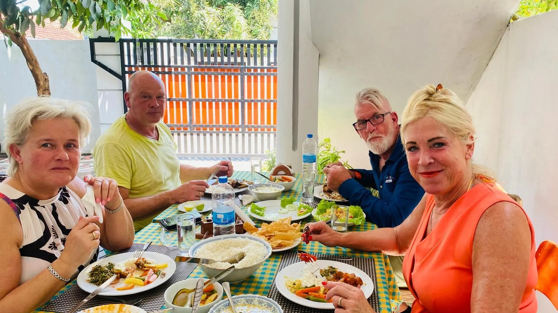 Penzion Mario Family Villa And Restaurant Negombo